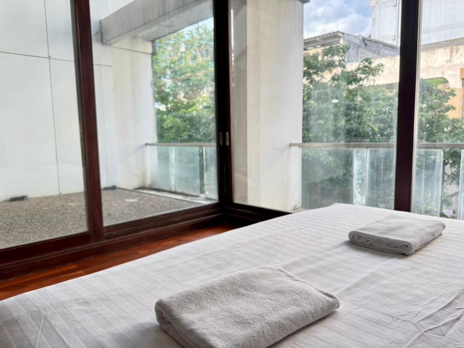Wish Inn Silom - วิช อินน์ สีลม X Banguecoque Exterior foto