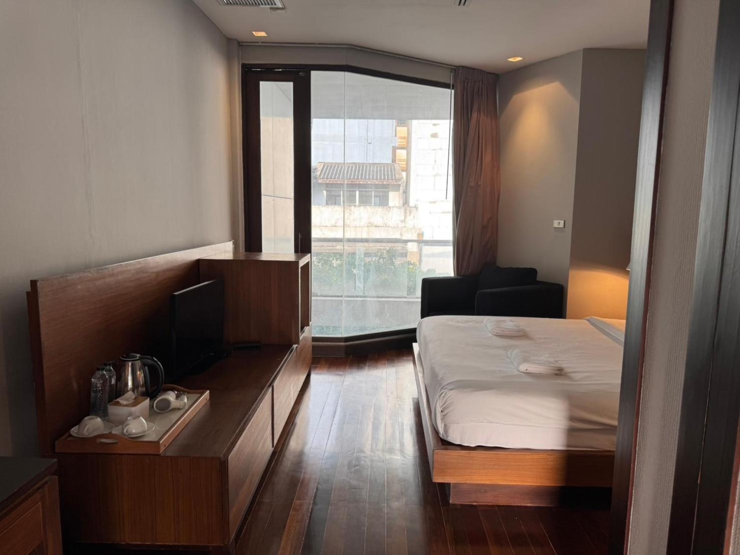 Wish Inn Silom - วิช อินน์ สีลม X Banguecoque Exterior foto