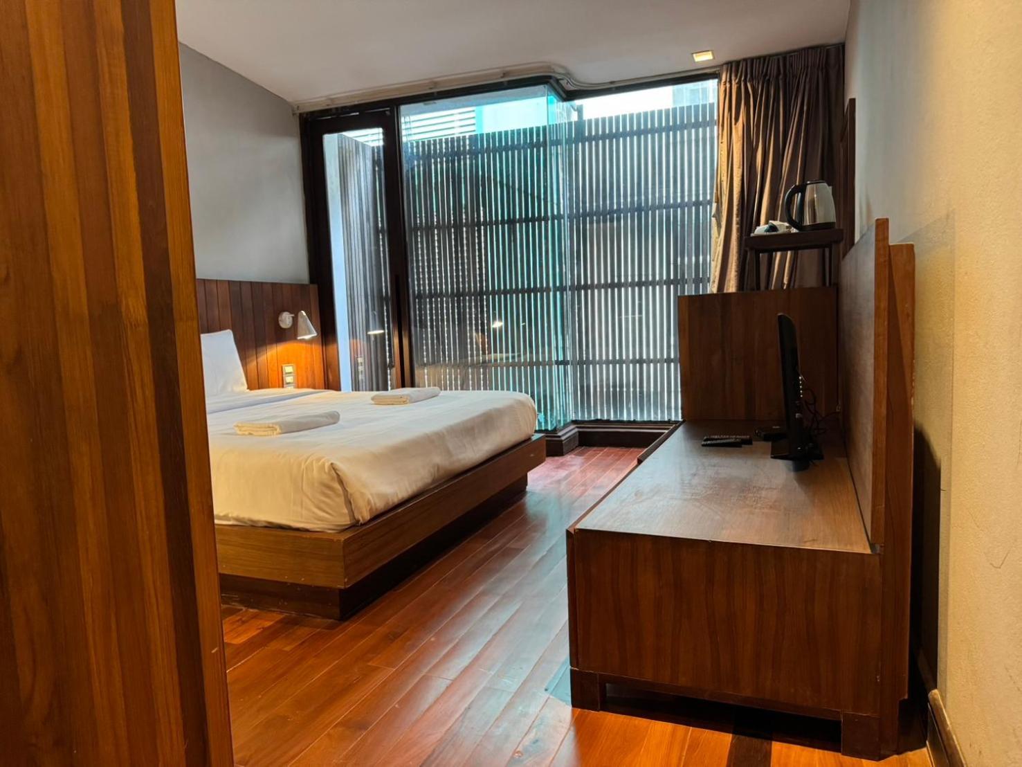 Wish Inn Silom - วิช อินน์ สีลม X Banguecoque Exterior foto