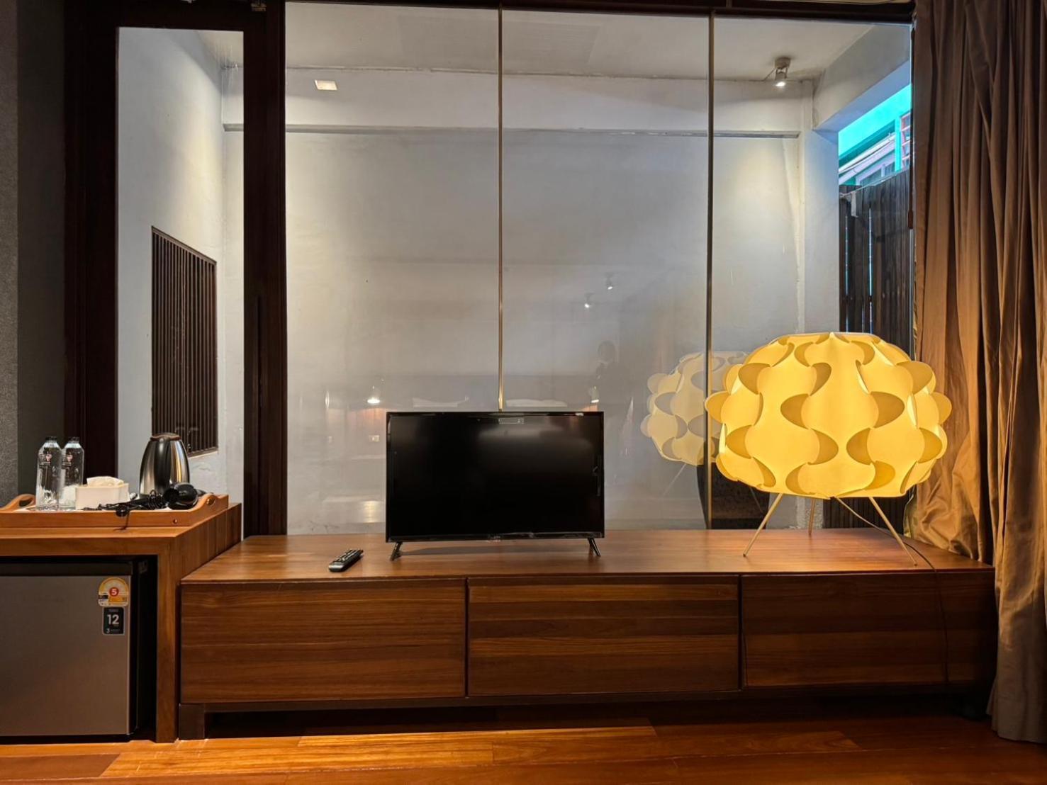 Wish Inn Silom - วิช อินน์ สีลม X Banguecoque Exterior foto